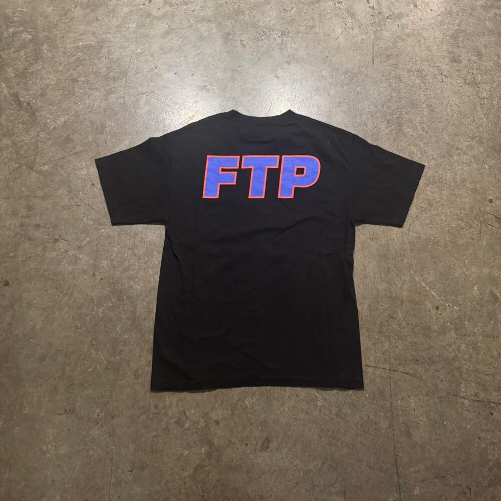 Ftp orange and purple